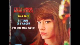 Françoise Hardy C'est à l'amour auquel je pense