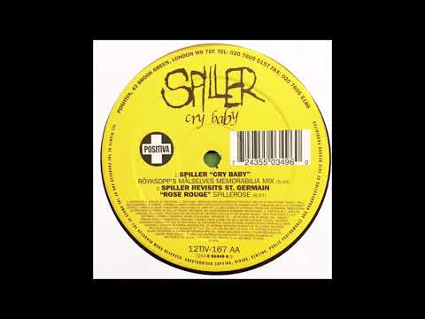 Spiller - Spillerose