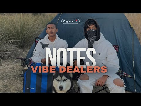 VIBE DEALERS - Notes  (Official Music Video)