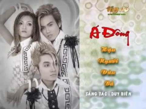 Hận người đàn bà - Á Đông