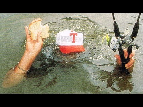 Bill Dance Outdoors: Fish 'N' Bloopers (Restored VHS)