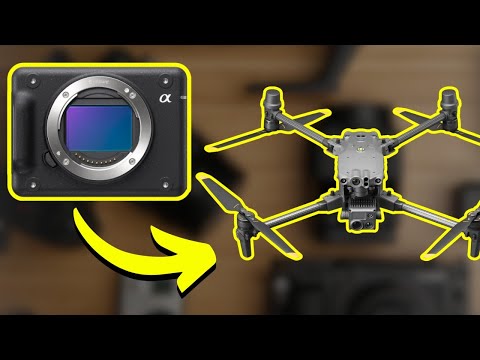 Sony ILX-LR1 Drone Camera, iPhone 15 Pro Video Tests, and Pixel 8 AI Camera Features