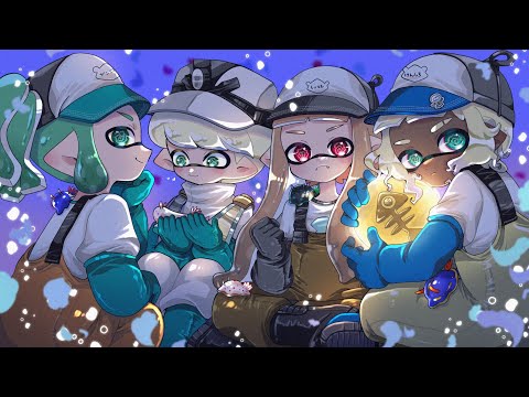 【ウッたま】間欠泉シナリオやるぞ【スプラトゥーン3 / サーモンランNW】【バチコン1位】