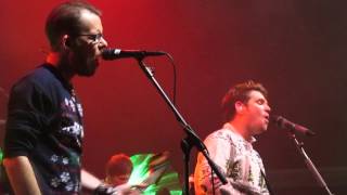 Scouting For Girls - Christmas In The Air