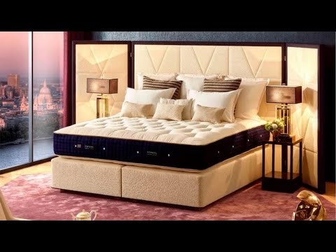 The BEST Mattress in the WORLD: The Making of Luxurious Mattress 2021