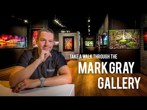 Mark Gray Gallery Mornington