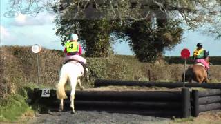 preview picture of video 'South County Dublin Hunt, 3rd April 2011'