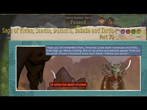 Wildermyth - Part 30 ( Saga of Vivian, Sandin, Dumm'ii, Bababa and Zardo)