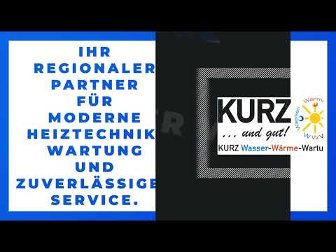 Kurz Wasser Wärme Wartung YouTube-Vdeominiatur 3