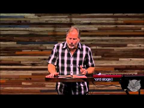 God The Son 01, John 1:1-18, God the Son Revealed as Man