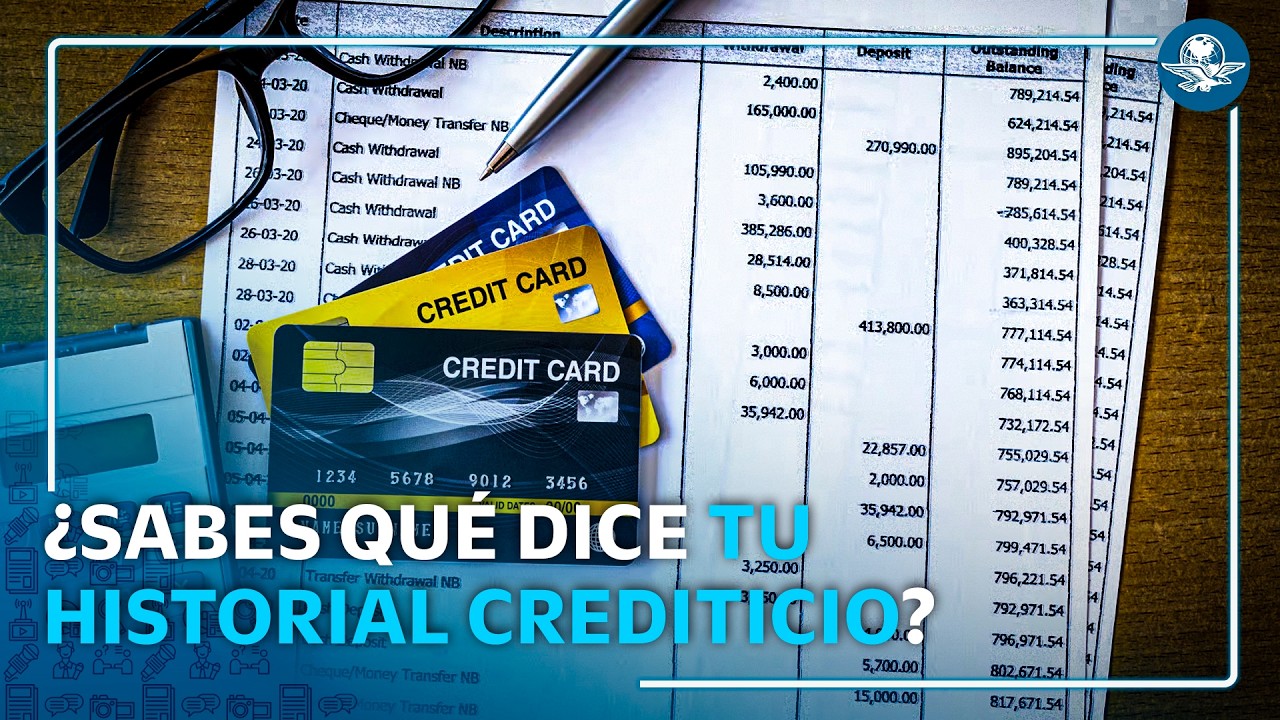 ¿Por qué deberíamos conocer nuestra información crediticia?Hugh Bruce, Círculo de Crédito, responde