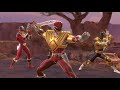 Power Rangers Battle For The Grid And Power Rangers Lightning Collection Update