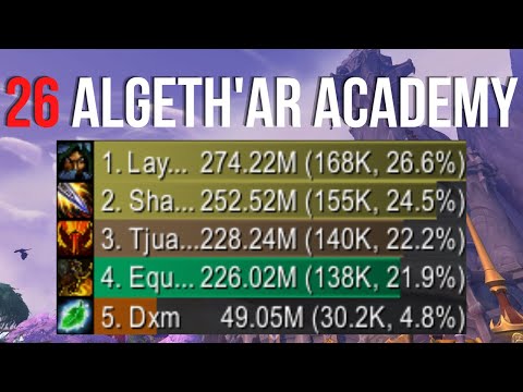 RANK 1 OUTLAW 26 Algethar Academy - Fortified, 3430 io