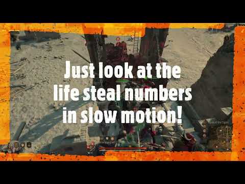 Invincible Nodachi Build (Season 10, Stats, Runes, Skill and a "how too" with gameplay)