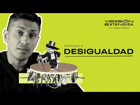 INEQUALITY: Are the poor poor because they want to be? - Extended Version with Tenoch Huerta