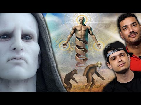 O FILME PROIBIDO DOS ANUNNAKI, OS CRIADORES DA HUMANIDADE