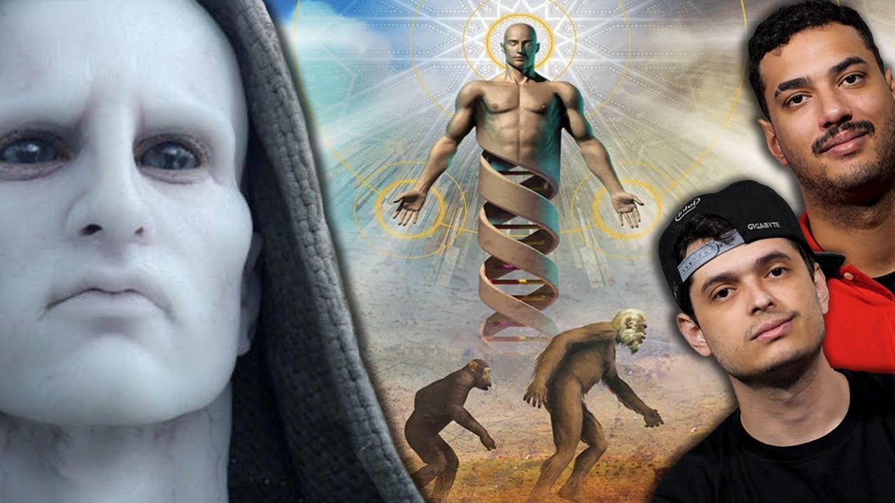 O FILME PROIBIDO DOS ANUNNAKI, OS CRIADORES DA HUMANIDADE