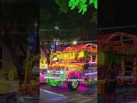 Cidades Brasileiras e Seus Equivalentes na América Latina (Parte 01: Colômbia)