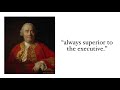 Political Juice The Myth Of Coequal Branches