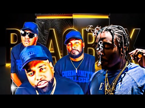 Bricc Baby VS A Few CPT/LB CRIPS? BLACBOX Live With VJ KIWE/Spider Loc