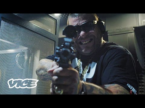 Popek ist der härteste Rapper der Welt