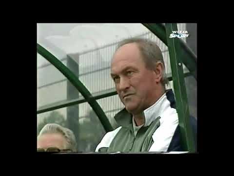 Legia Warszawa - Polonia Warszawa 0-3, 20.05.2000, 28 kolejka