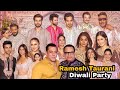 Ramesh Taurani Diwali Party 2023 | Salman Khan, Katrina, Pooja Hegde, Ritesh,Shidharth,Varun,Govinda
