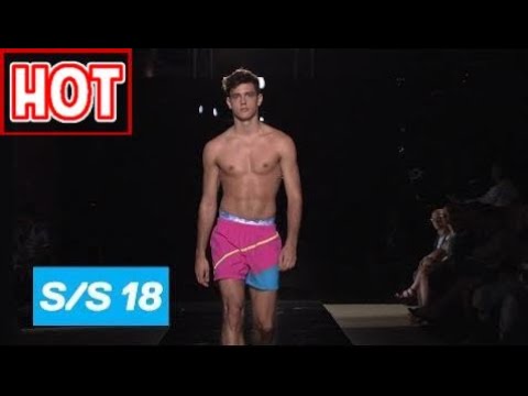 Punto Blanco Spring/Summer 2018 | #080BcnFashion | 080 Barcelona Fashion
