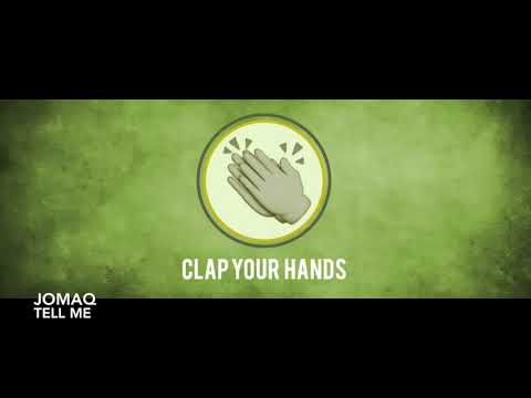 JOMAQ - Tell Me