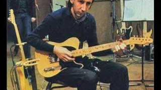 Pete Townshend The Who - It&#39;s In You demo