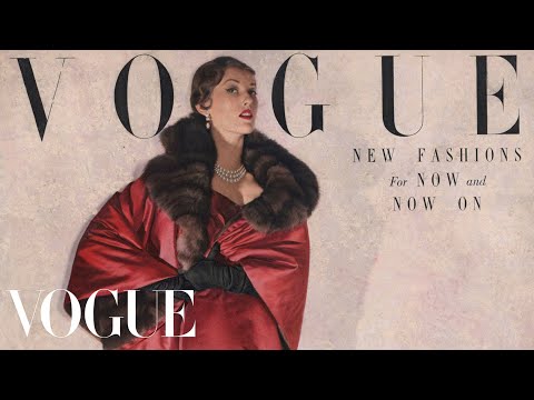Sarah Jessica Parker Narrates the 1940s in Vogue - Vogue by the Decade
