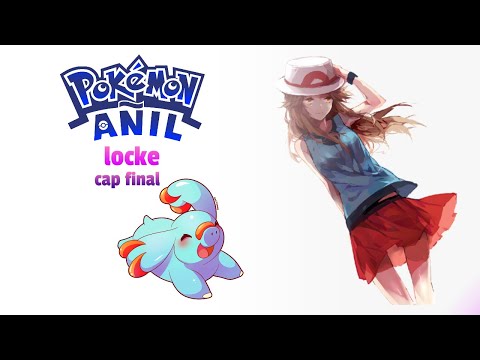 Pokemon Añil #final  noononoonoonnoooooo