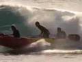 Rob Machado Airborn At C4 Watermans Day