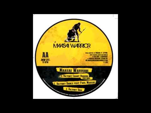 Victory Dance - Kai Dub feat Paul Maasai