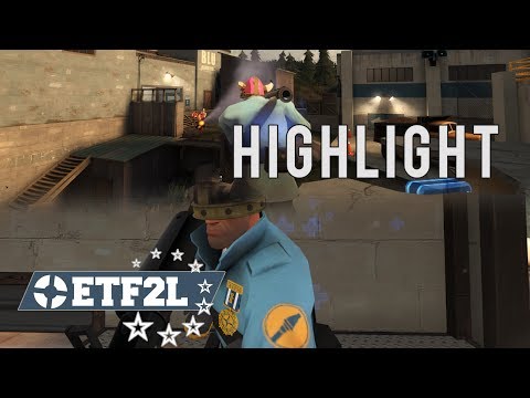 AMS & T0m vs. NUNYA: ETF2L S27 W6