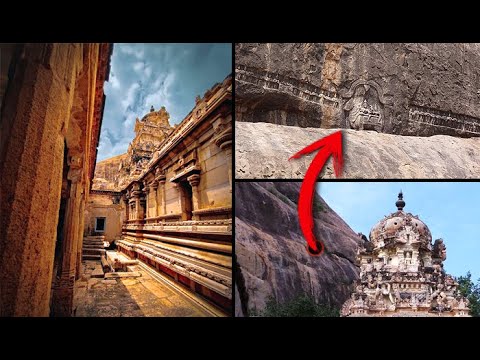 ¿Cómo es Posible? Nadie ha Visto este Templo en 1000 Años en la India