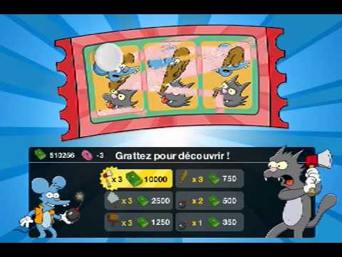 comment gagner champ de course simpson