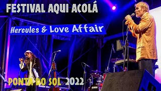 Hercules &amp; Love Affair - Festival Aqui Acolá (2022)