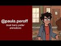 All Paula Peroff Harry Potter Book Animations