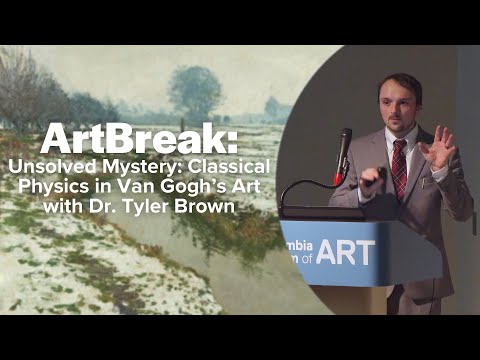 ArtBreak: Unsolved Mystery: Classical Physics in Van Gogh's Art