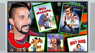 The TOP COMEDY MOVIES OF ALL TIME 🍿