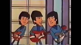 Beatles TV Series 29b - Run For Your Life (Animation / Zeichentrick)