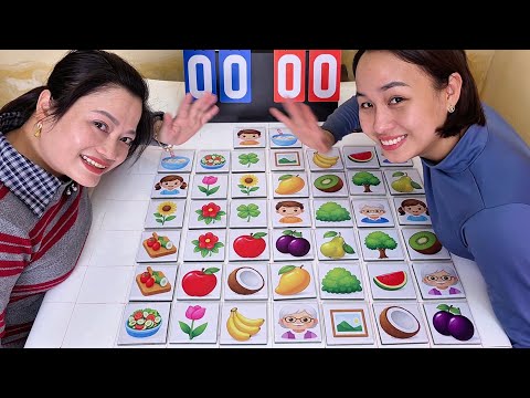 😆 Crazy Match Battle! Fast Eyes Win! 👀⚡️