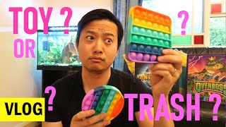 Have you played this Pop It game? | How to Play | Reaction!
