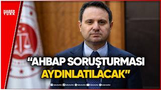 Akın Gürlek’ten AHBAP Açıklaması: Hesap Verilmeli