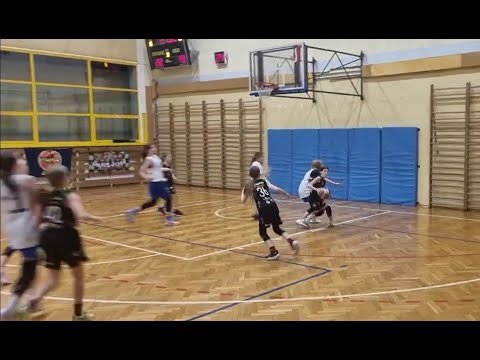 CUP U-12: MUKS BYDGOSZCZ vs WARSAW BASKETBALL - 29/11/2025