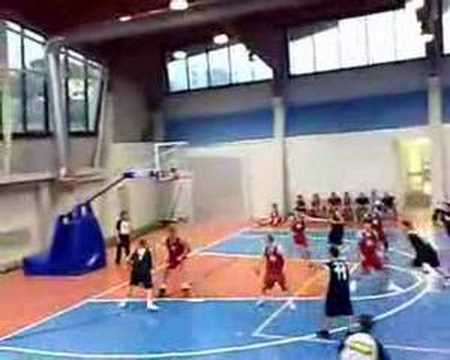 A.S. Forio Basket 76 - Pol. Virtus Piscinola 67 [5]