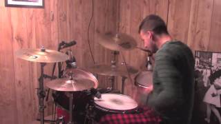 Coheed and Cambria - Atlas Drum Cover