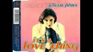 juliette jaimes - It's A Love Thing (headless pigeon mix 1993