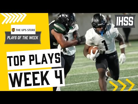 Top High School Sports Highlights | UPS Store Plays of the Week